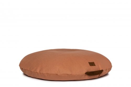 Pouf SAHARA SIENNA BROWN