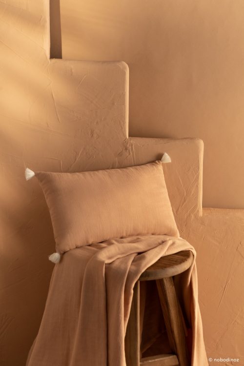 Coussin SUBLIM TOFFEE NUDE