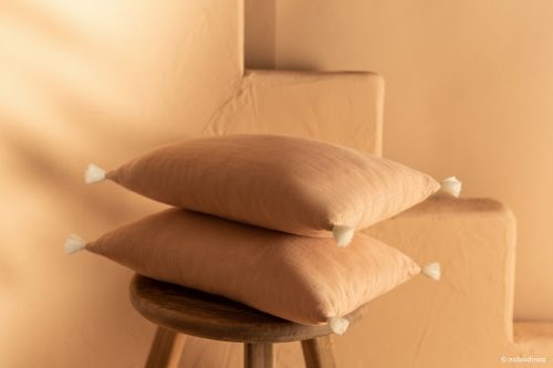 Coussin SUBLIM TOFFEE NUDE