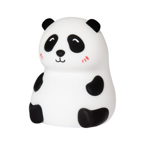 Veilleuse en Silicone couleurs changeantes LIL'PANDA panda