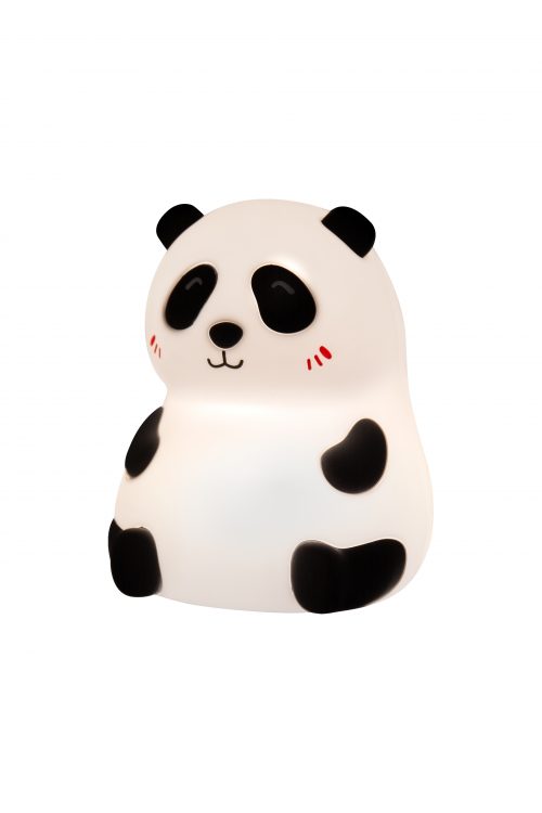 Veilleuse en Silicone couleurs changeantes LIL'PANDA panda