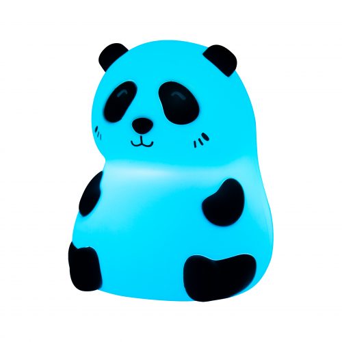 Veilleuse en Silicone couleurs changeantes LIL'PANDA panda