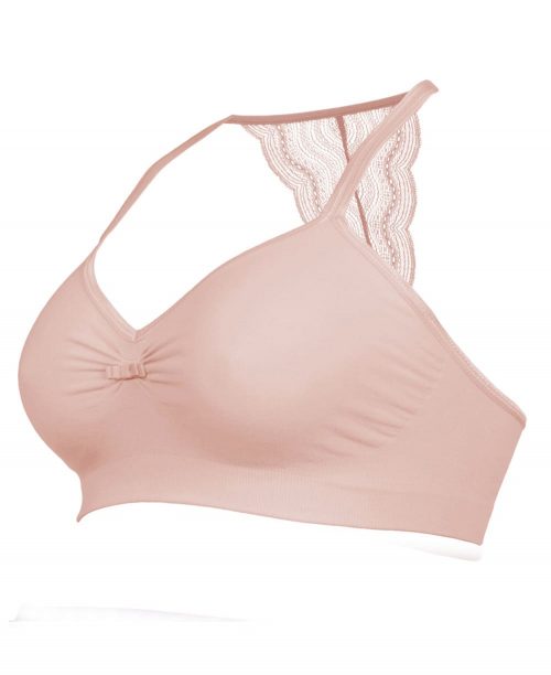 Brassière de grossesse et d'allaitement SERENITY PÉTALE