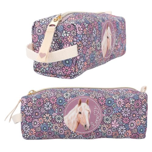 Trousse cheval miss melody top model rentrée des classes magasin pour enfant à st pire 97410 livraison 974 REUNION