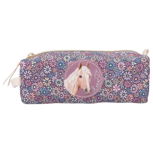 Trousse cheval miss melody top model rentrée des classes magasin pour enfant à st pire 97410 livraison 974 REUNION