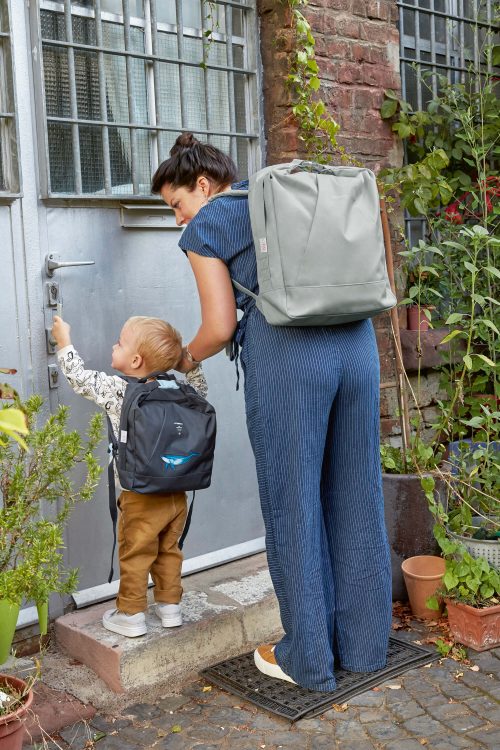 Sac maternelle mini OCEAN BALEINE