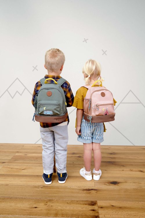 Sac maternelle mini TIPI