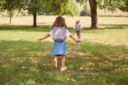 Sac à dos maternelle LAPIN