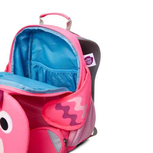 Sac à dos maternelle NÉON FLAMINGO