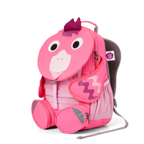 Sac à dos maternelle NÉON FLAMINGO