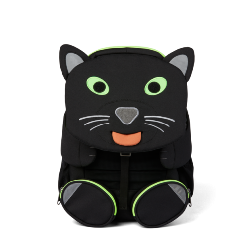 Sac à dos maternelle NÉON BLACK PANTHER