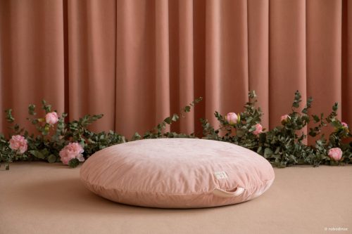 Pouf SAVANA BLOOM PINK