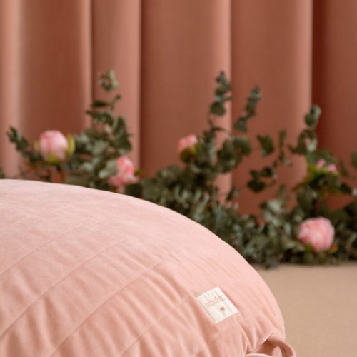 Pouf SAVANA BLOOM PINK