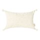 Coussin en coton bio Natural milky way STORIES revendeur officiel NOBODINOZ magasin de décoration coton bio st pierre 97410 livraison LA REUNION 974