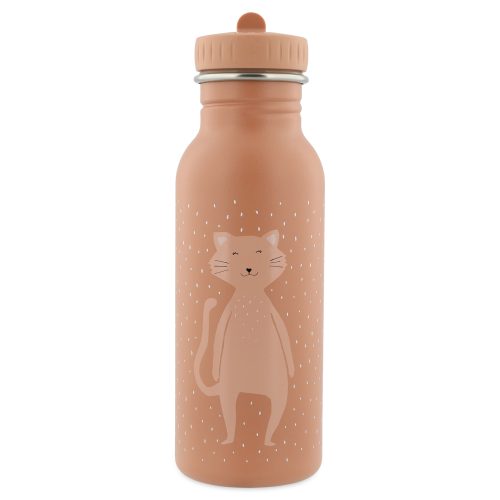 gourde 500 ml revendeur officiel TRIXIE BABY pour enfant boutique pour enfant saint pierre ILE DE LA REUNION rentrée des classes écoles livraison 974 MRS CHAT CHATON