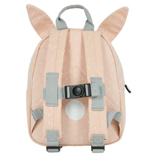 sac maternelle en coton revendeur officiel TRIXIE BABY pour enfant boutique pour enfant saint pierre ILE DE LA REUNION rentrée des classes écoles livraison 974 MRS RABBIT LAPIN