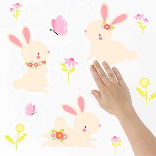 Stickers muraux LAPIN