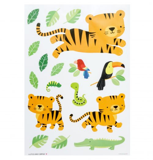 Stickers muraux JUNGLE