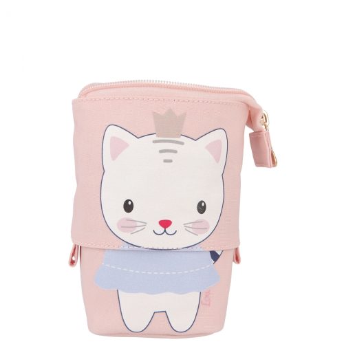 Trousse Princess Mimi LOU TOP MODEL pour école primaire cartable de qualité boutique pour enfant saint pierre ILE DE LA REUNION rentrée des classes écoles livraison 974 fille TOP MODEL