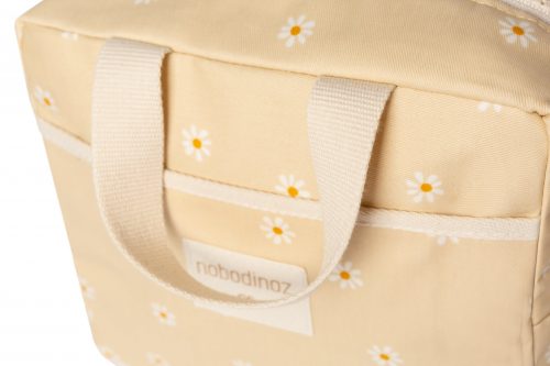 Sac à gouter isotherme éco-responsable SUNSHINE DAISIES