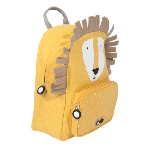 sac maternelle en coton revendeur officiel TRIXIE BABY pour enfant boutique pour enfant saint pierre ILE DE LA REUNION rentrée des classes écoles livraison 974 MR LION