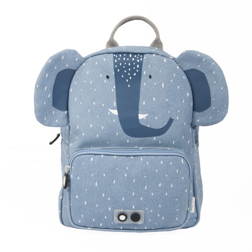 sac maternelle en coton revendeur officiel TRIXIE BABY pour enfant boutique pour enfant saint pierre ILE DE LA REUNION rentrée des classes écoles livraison 974 MRS ELEPHANT