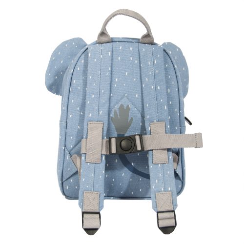 sac maternelle en coton revendeur officiel TRIXIE BABY pour enfant boutique pour enfant saint pierre ILE DE LA REUNION rentrée des classes écoles livraison 974 MRS ELEPHANT