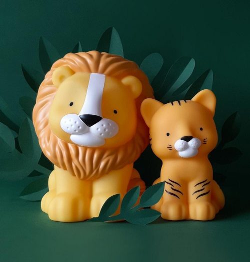 Lampe Veilleuse LION