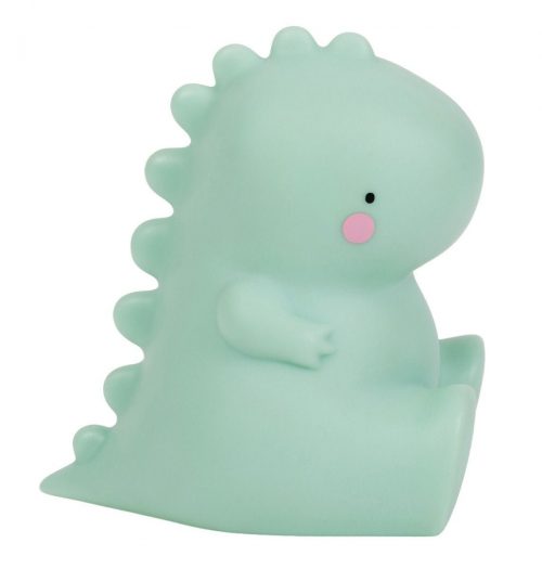 Veilleuse DINOSAURE T-REX VERT