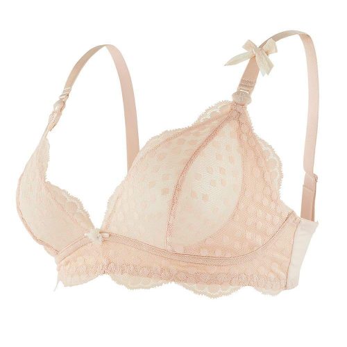 Soutien gorge de grossesse et d'allaitement LOLLYPOP NUDE