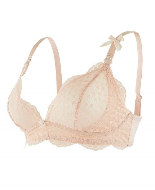 Soutien gorge de grossesse et d'allaitement LOLLYPOP NUDE