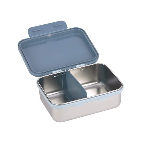 Boîte à goûter INOX TRACTEUR