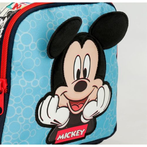 Sac maternelle MICKEY BE COOL pour école maternelle ou crèche cartable de qualité boutique pour enfant saint pierre ILE DE LA REUNION rentrée des classes écoles livraison 974