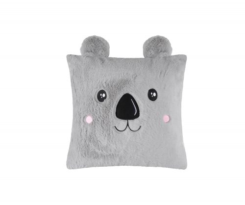 Coussin carré KOALA en forme d'animaux magasin de décoration pour chambre d'enfant saint pierre ile de la réunion