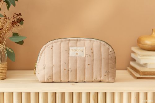 Petite Trousse de toilette HOLIDAY WILLOW DUNE nobodinoz reunion