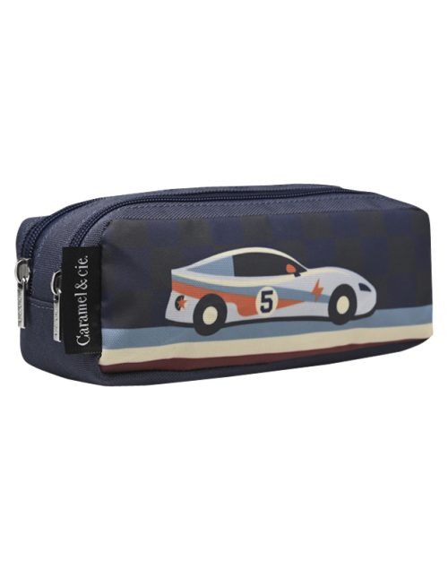 Trousse de qualité pour enfant boutique pour enfant saint pierre ILE DE LA REUNION rentrée des classes écoles livraison 974 caramel et Cie VOITURE POLE POSITION