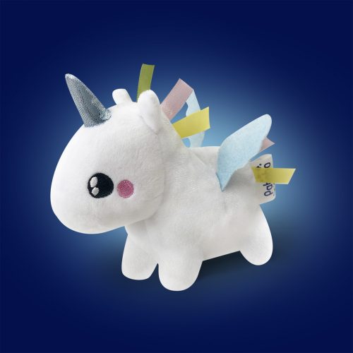 Peluche lumineuse SHAKIES LICORNE veilleuse pour enfant magasin saint pierre ile de la reunion