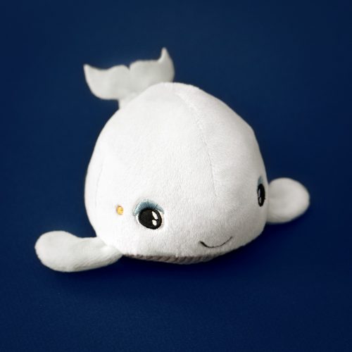 Peluche lumineuse SHAKIES BALEINE petite veilleuse pour bébé et enfant livraison sur toute l'ile magasin bébé et enfant saint pierre ile de la réunion