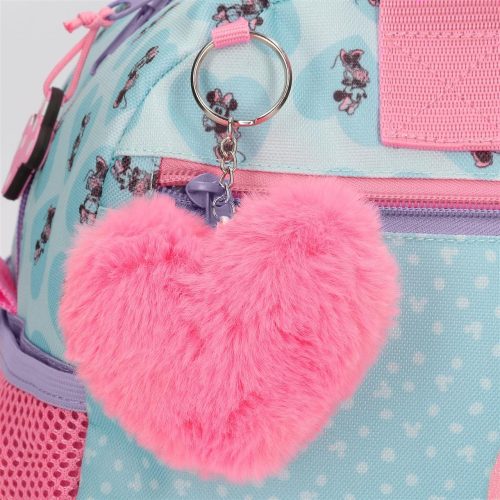 Sac maternelle MINNIE MOUSE pour école maternelle ou crèche cartable de qualité boutique pour enfant saint pierre ILE DE LA REUNION rentrée des classes écoles livraison 974