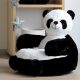 Pouf PANDA en forme d'animaux magasin de décoration pour chambre d'enfant saint pierre ile de la réunion