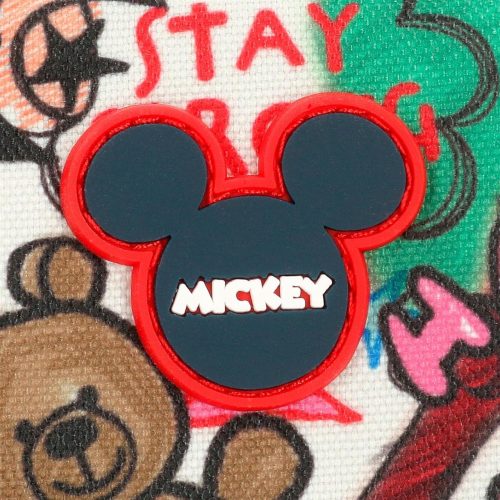 Sac maternelle MICKEY BE COOL pour école maternelle ou crèche cartable de qualité boutique pour enfant saint pierre ILE DE LA REUNION rentrée des classes écoles livraison 974 mickey