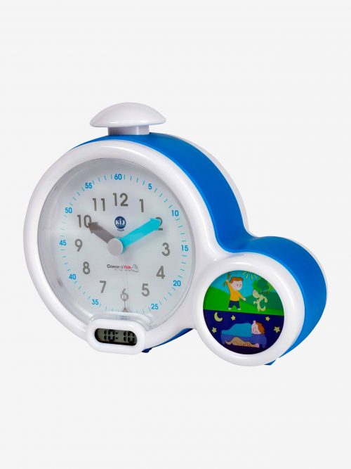 Réveil pédagogique Kid’Sleep pour enfant pour apprendre à lire l'heure magasin pour enfant ile de le Reunion saint pierre livraison sur toute l'ile