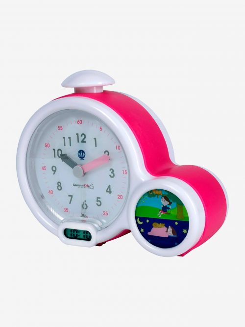 Réveil pédagogique Kid’Sleep pour enfant pour apprendre à lire l'heure magasin pour enfant ile de le Reunion saint pierre livraison sur toute l'ile