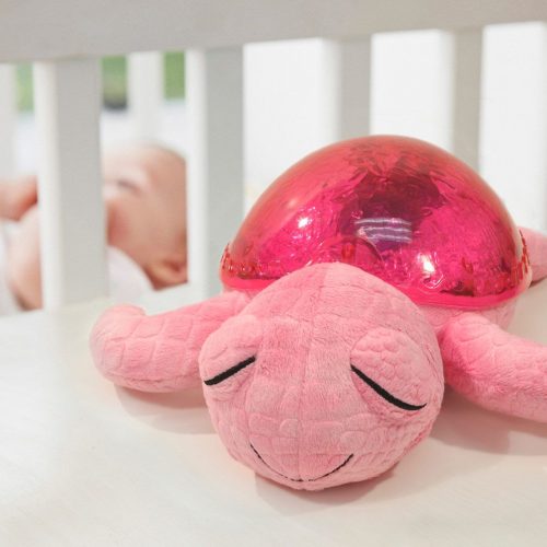 Veilleuse peluche avec sons TRANQUIL TURTLE veilleuse projecteur pour chambre bébé et enfant magasin saint pierre ile de réunion livraison sur toute ile