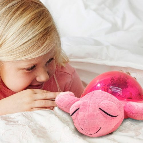 Veilleuse peluche avec sons TRANQUIL TURTLE veilleuse projecteur pour chambre bébé et enfant magasin saint pierre ile de réunion livraison sur toute ile