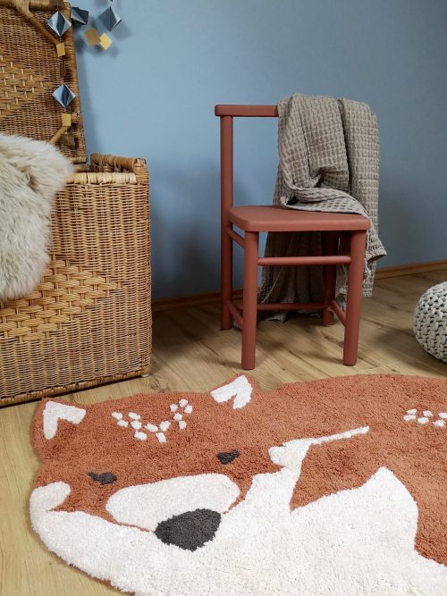 Tapis en coton RENARD