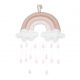 Mobile ARC EN CIEL DUSTY ROSE