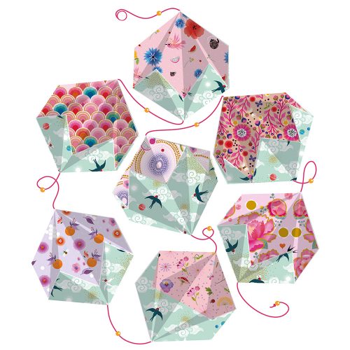 kit créatif COFFRET MULTI-ACTIVITÉS 11 DÉCOS GIRLY janod st pierre ile de la reunion magasin de jouets