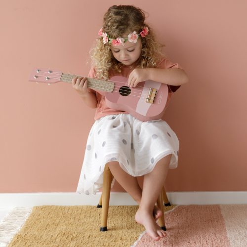 Guitare en bois pour enfant magasin de jouets sud reunion