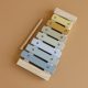 Xylophone en bois BLEU NEW